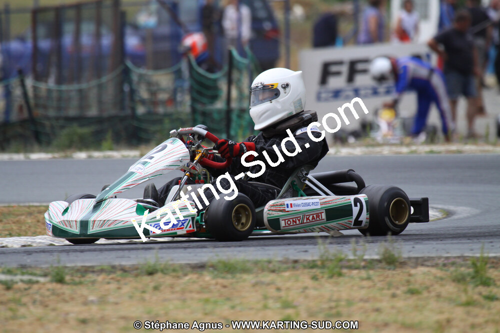 22/05/2011 : 3ème manche du Championnat Open Atlantique à Layrac (Photos Stéphane Agnus) 2011 — karting