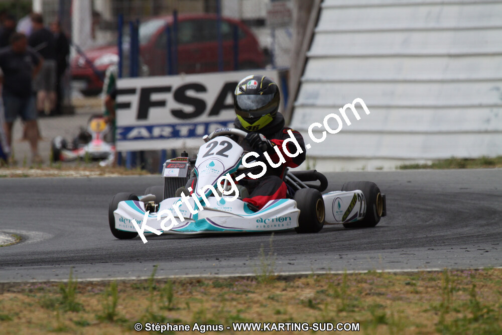 22/05/2011 : 3ème manche du Championnat Open Atlantique à Layrac (Photos Stéphane Agnus) 2011 — karting