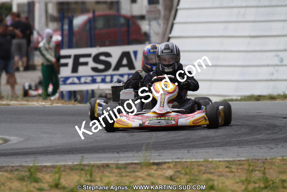 22/05/2011 : 3ème manche du Championnat Open Atlantique à Layrac (Photos Stéphane Agnus) 2011 — karting