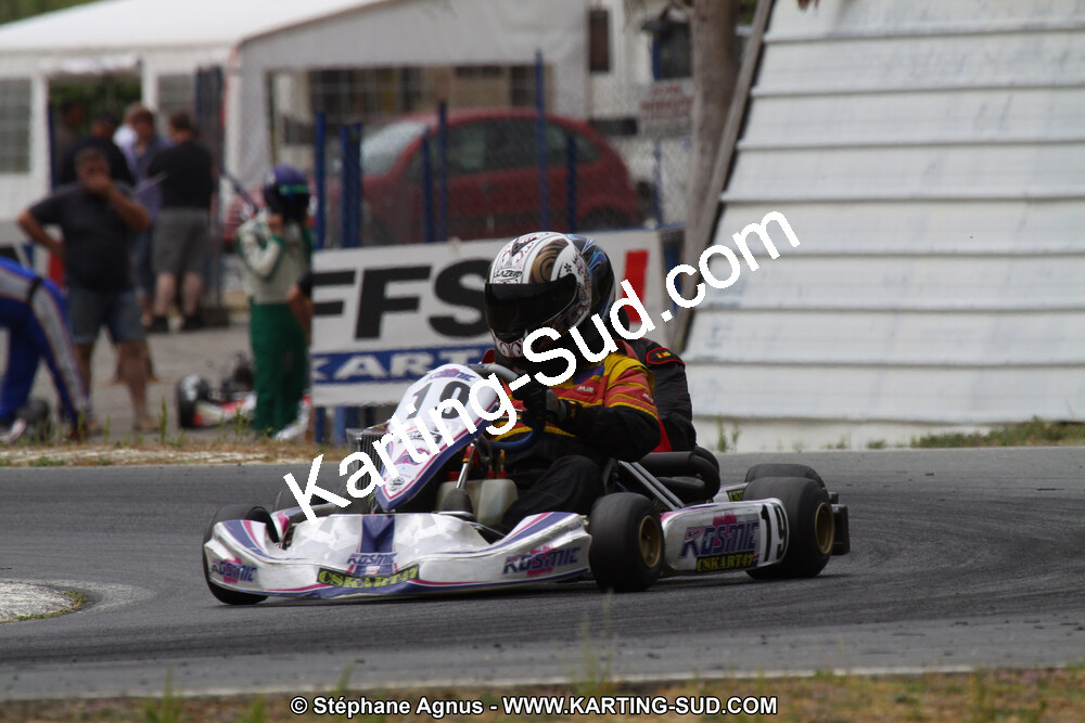 22/05/2011 : 3ème manche du Championnat Open Atlantique à Layrac (Photos Stéphane Agnus) 2011 — karting