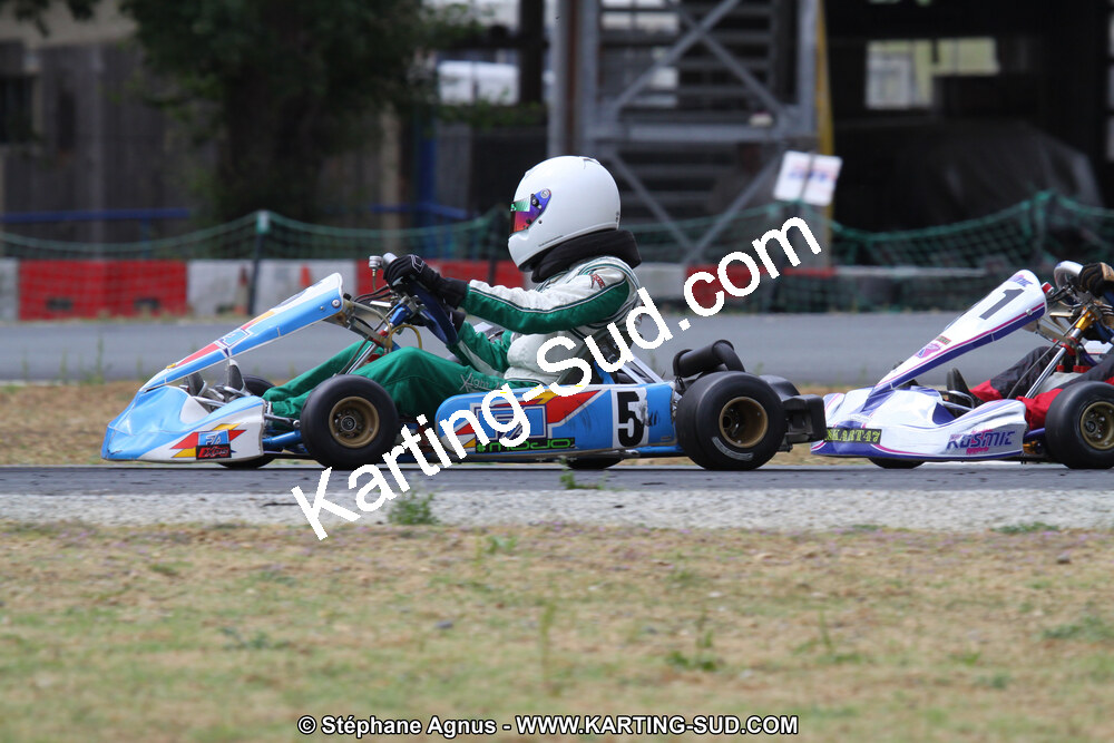 22/05/2011 : 3ème manche du Championnat Open Atlantique à Layrac (Photos Stéphane Agnus) 2011 — karting