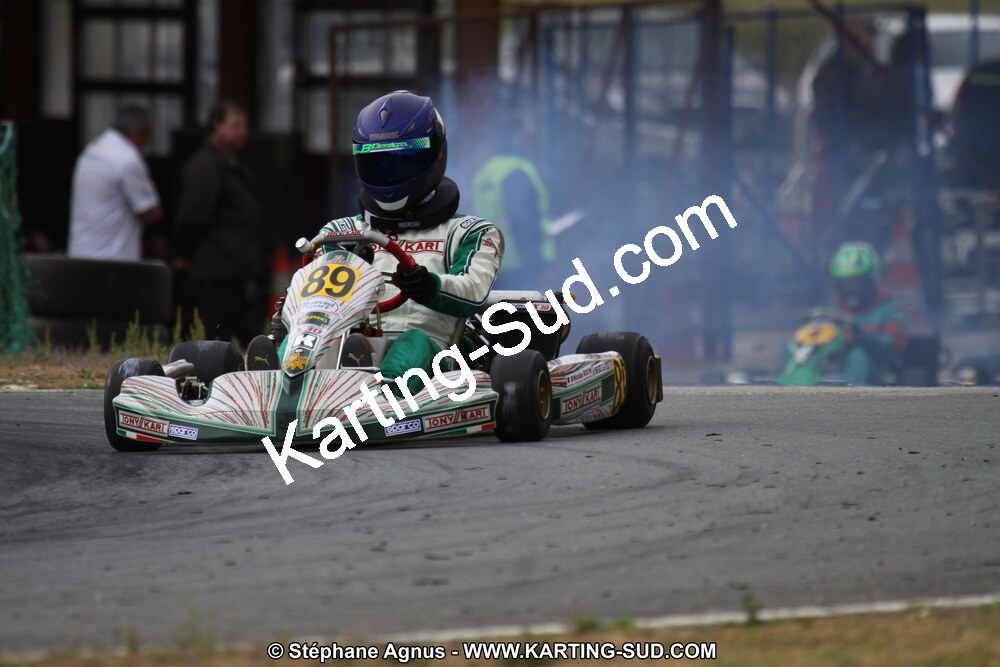 22/05/2011 : 3ème manche du Championnat Open Atlantique à Layrac (Photos Stéphane Agnus) 2011 — karting