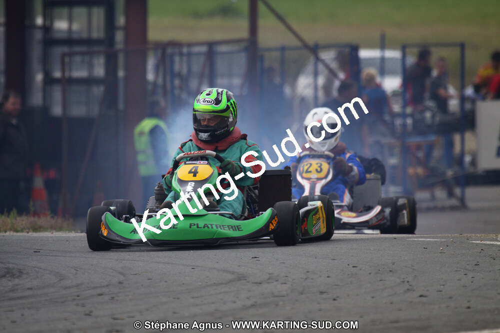 22/05/2011 : 3ème manche du Championnat Open Atlantique à Layrac (Photos Stéphane Agnus) 2011 — karting
