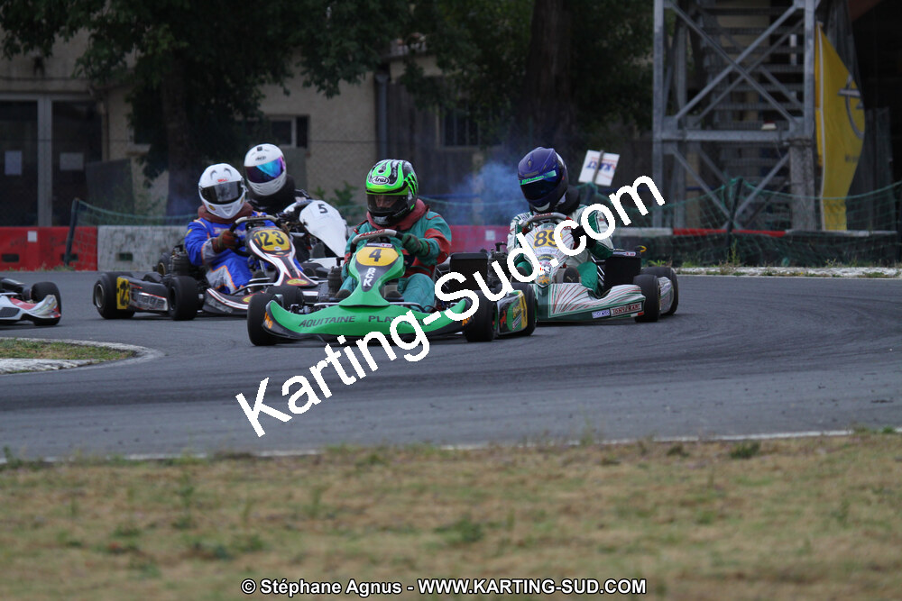 22/05/2011 : 3ème manche du Championnat Open Atlantique à Layrac (Photos Stéphane Agnus) 2011 — karting