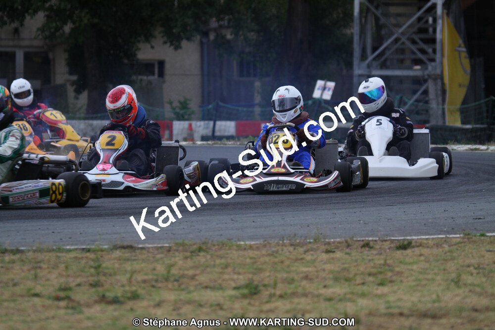 22/05/2011 : 3ème manche du Championnat Open Atlantique à Layrac (Photos Stéphane Agnus) 2011 — karting