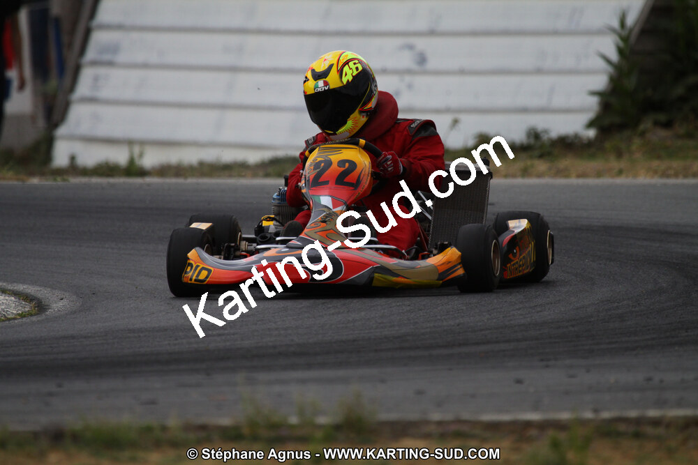 22/05/2011 : 3ème manche du Championnat Open Atlantique à Layrac (Photos Stéphane Agnus) 2011 — karting