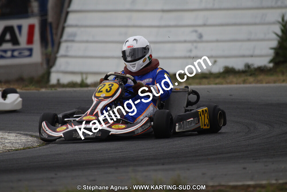 22/05/2011 : 3ème manche du Championnat Open Atlantique à Layrac (Photos Stéphane Agnus) 2011 — karting