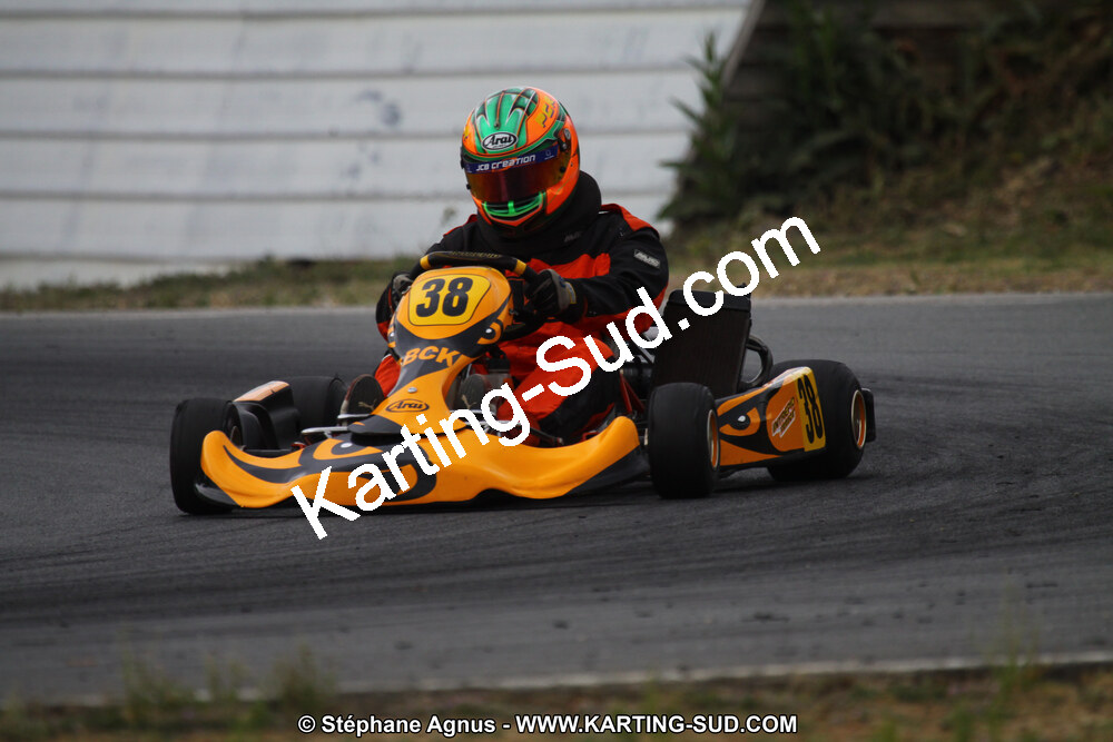 22/05/2011 : 3ème manche du Championnat Open Atlantique à Layrac (Photos Stéphane Agnus) 2011 — karting