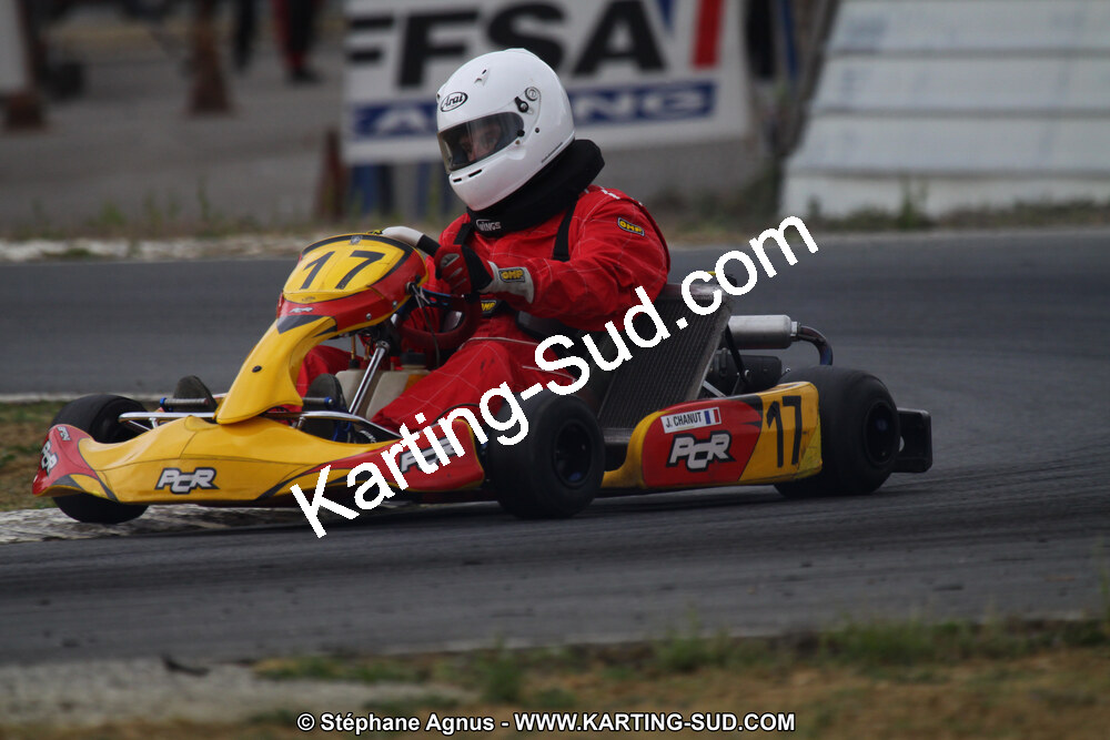22/05/2011 : 3ème manche du Championnat Open Atlantique à Layrac (Photos Stéphane Agnus) 2011 — karting