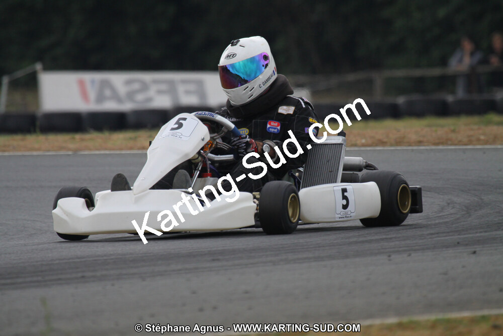 22/05/2011 : 3ème manche du Championnat Open Atlantique à Layrac (Photos Stéphane Agnus) 2011 — karting