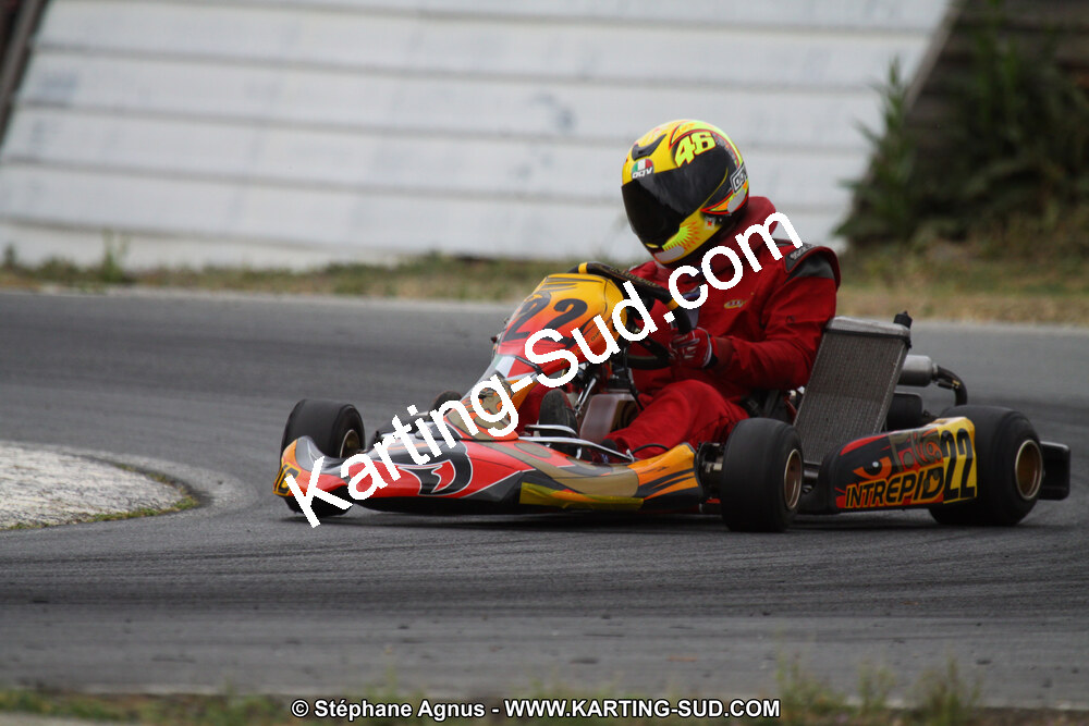 22/05/2011 : 3ème manche du Championnat Open Atlantique à Layrac (Photos Stéphane Agnus) 2011 — karting