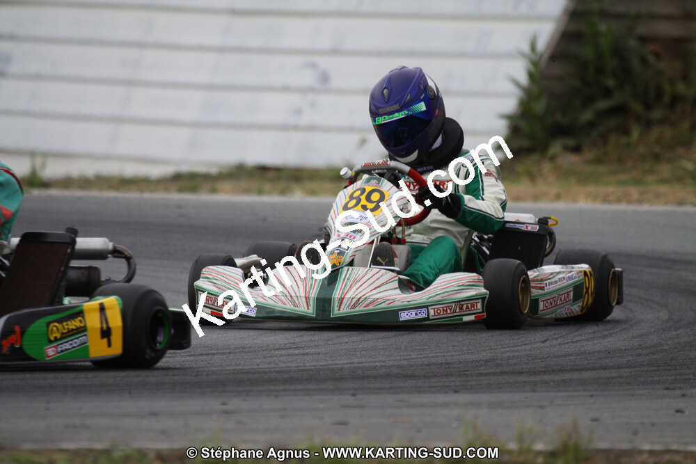 22/05/2011 : 3ème manche du Championnat Open Atlantique à Layrac (Photos Stéphane Agnus) 2011 — karting
