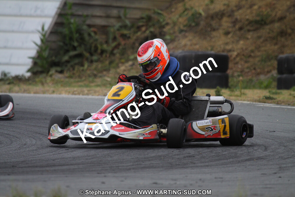 22/05/2011 : 3ème manche du Championnat Open Atlantique à Layrac (Photos Stéphane Agnus) 2011 — karting