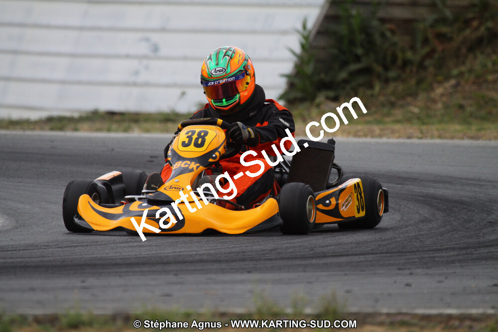 22/05/2011 : 3ème manche du Championnat Open Atlantique à Layrac (Photos Stéphane Agnus) 2011 — karting