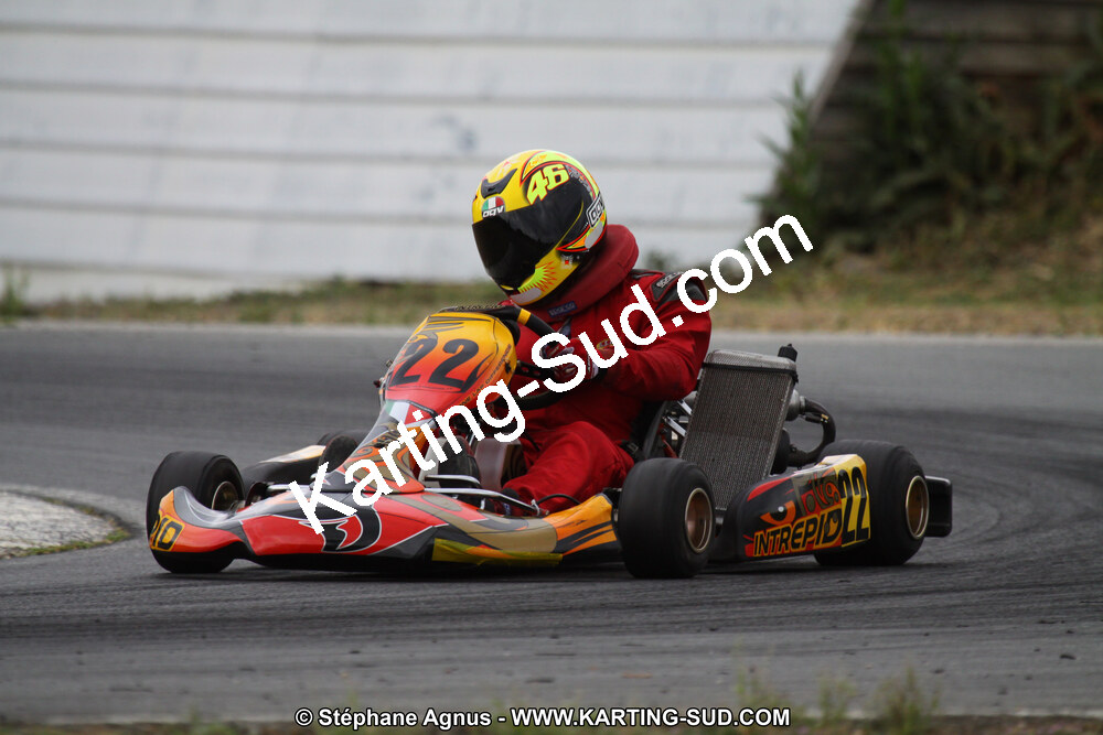 22/05/2011 : 3ème manche du Championnat Open Atlantique à Layrac (Photos Stéphane Agnus) 2011 — karting