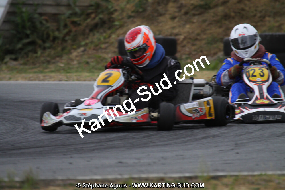 22/05/2011 : 3ème manche du Championnat Open Atlantique à Layrac (Photos Stéphane Agnus) 2011 — karting