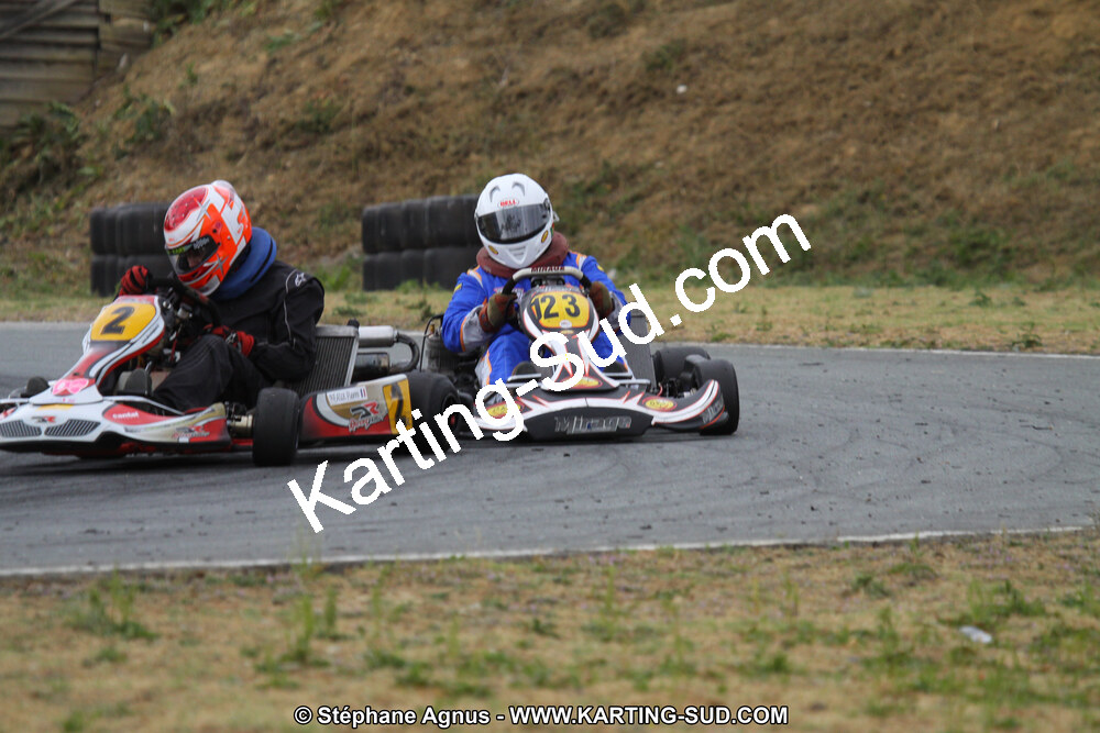 22/05/2011 : 3ème manche du Championnat Open Atlantique à Layrac (Photos Stéphane Agnus) 2011 — karting
