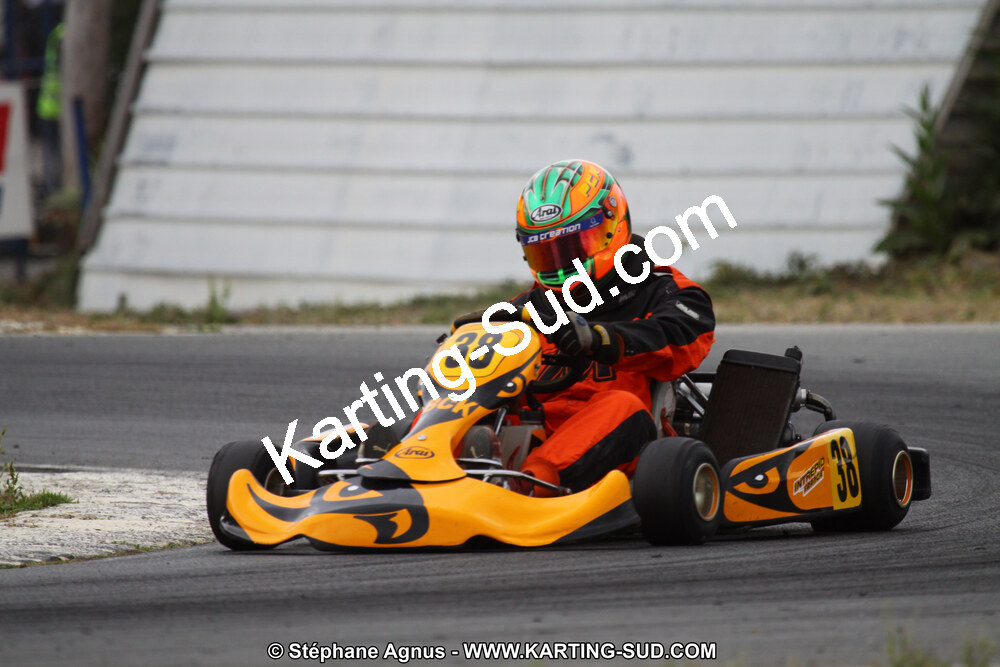 22/05/2011 : 3ème manche du Championnat Open Atlantique à Layrac (Photos Stéphane Agnus) 2011 — karting