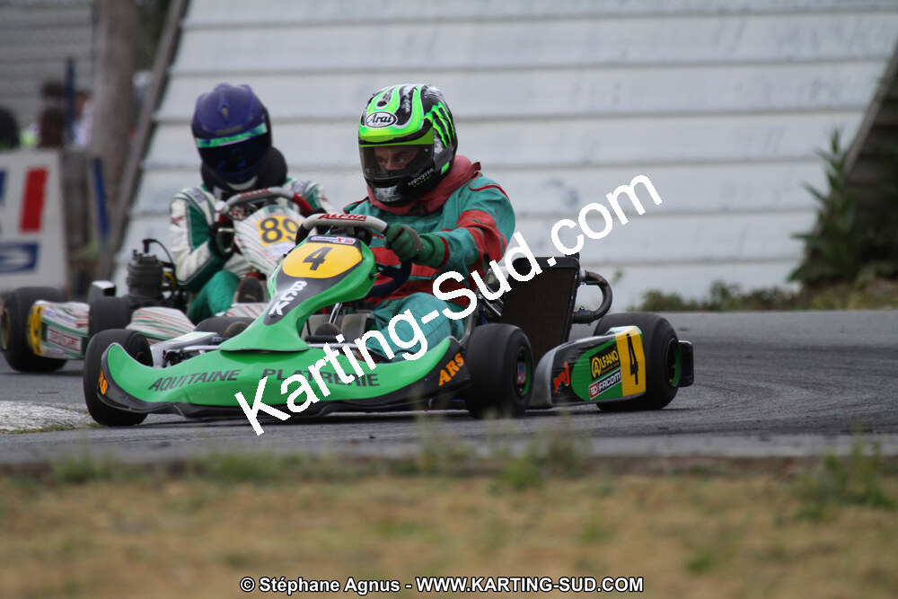22/05/2011 : 3ème manche du Championnat Open Atlantique à Layrac (Photos Stéphane Agnus) 2011 — karting