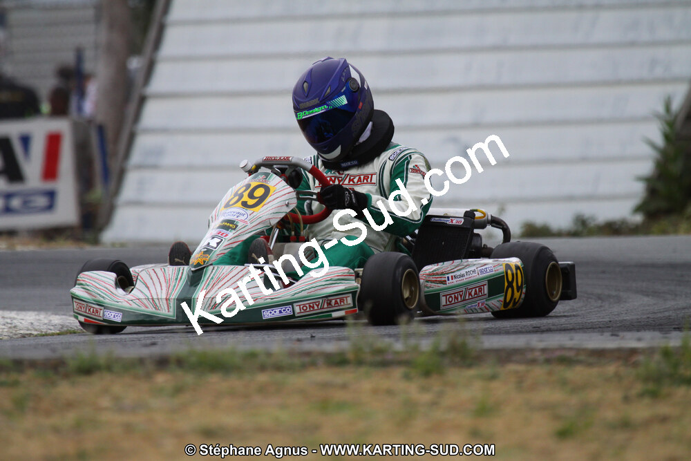 22/05/2011 : 3ème manche du Championnat Open Atlantique à Layrac (Photos Stéphane Agnus) 2011 — karting