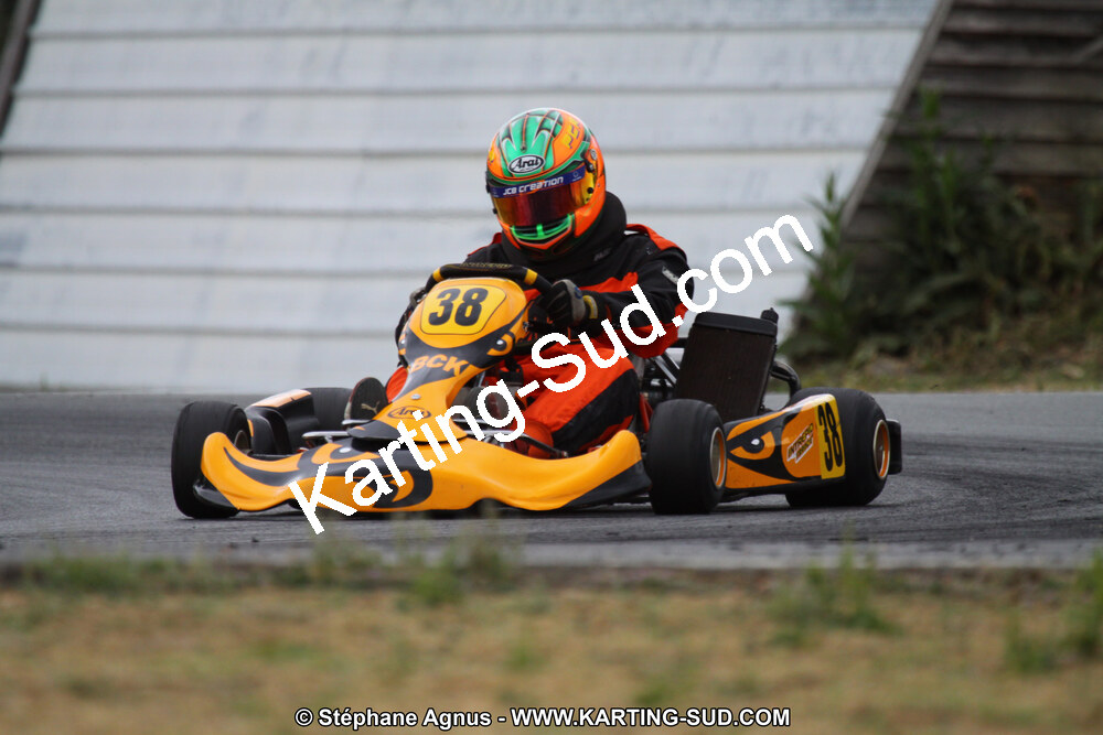 22/05/2011 : 3ème manche du Championnat Open Atlantique à Layrac (Photos Stéphane Agnus) 2011 — karting