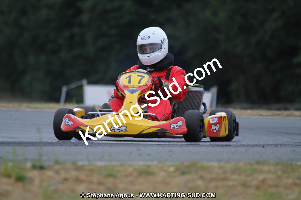 22/05/2011 : 3ème manche du Championnat Open Atlantique à Layrac (Photos Stéphane Agnus) 2011 — karting