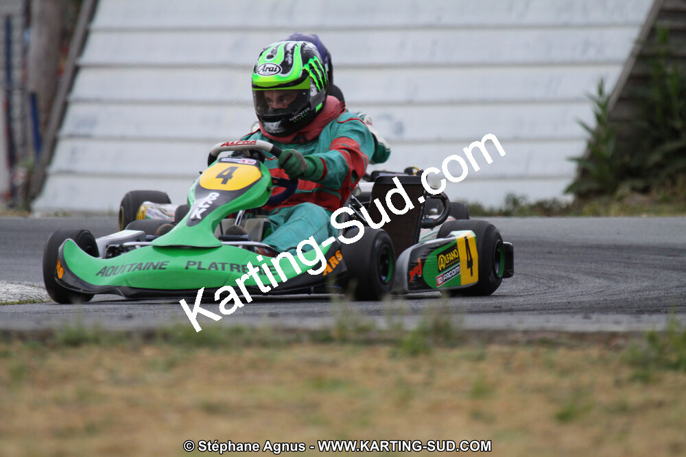 22/05/2011 : 3ème manche du Championnat Open Atlantique à Layrac (Photos Stéphane Agnus) 2011 — karting