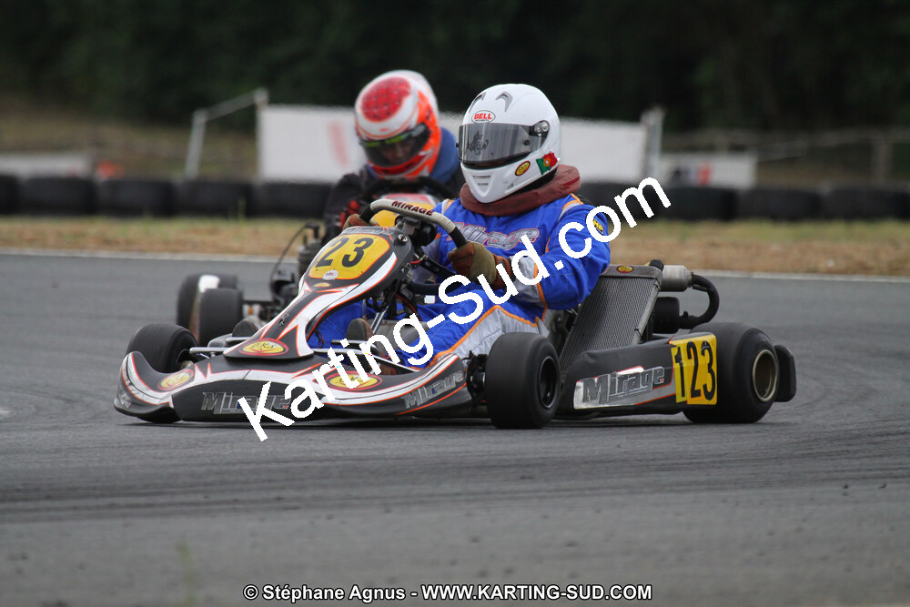 22/05/2011 : 3ème manche du Championnat Open Atlantique à Layrac (Photos Stéphane Agnus) 2011 — karting