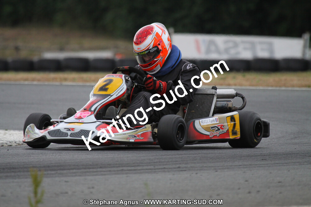 22/05/2011 : 3ème manche du Championnat Open Atlantique à Layrac (Photos Stéphane Agnus) 2011 — karting