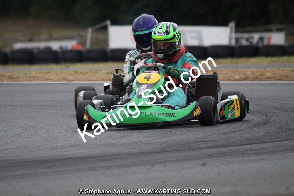 22/05/2011 : 3ème manche du Championnat Open Atlantique à Layrac (Photos Stéphane Agnus) 2011 — karting