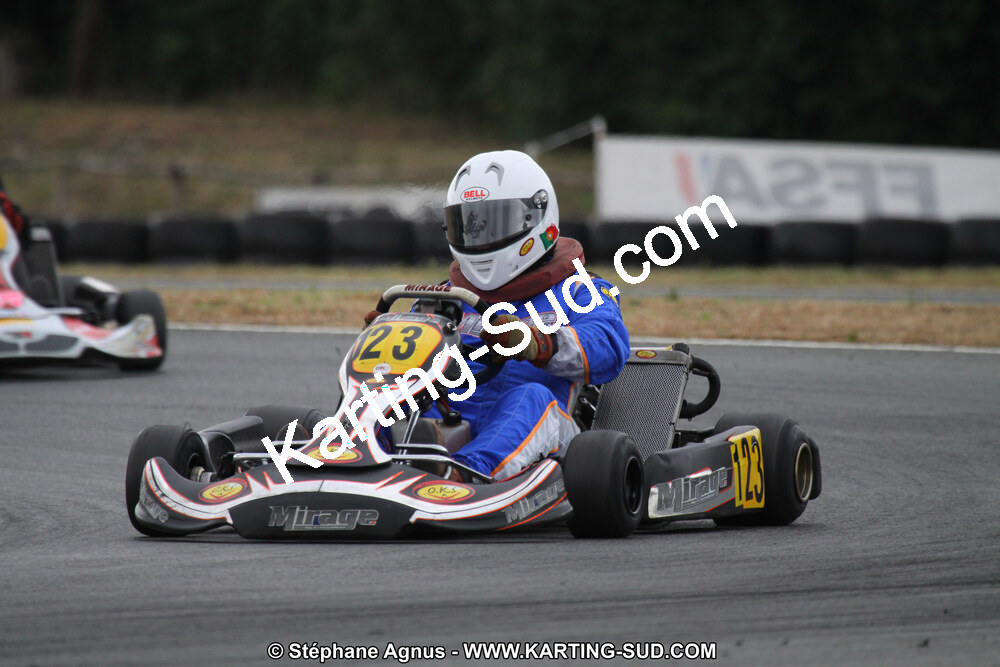 22/05/2011 : 3ème manche du Championnat Open Atlantique à Layrac (Photos Stéphane Agnus) 2011 — karting