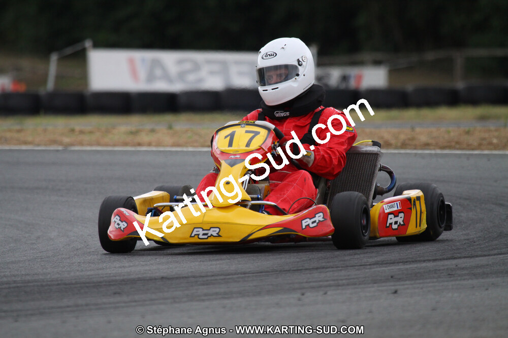 22/05/2011 : 3ème manche du Championnat Open Atlantique à Layrac (Photos Stéphane Agnus) 2011 — karting