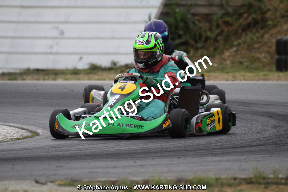 22/05/2011 : 3ème manche du Championnat Open Atlantique à Layrac (Photos Stéphane Agnus) 2011 — karting