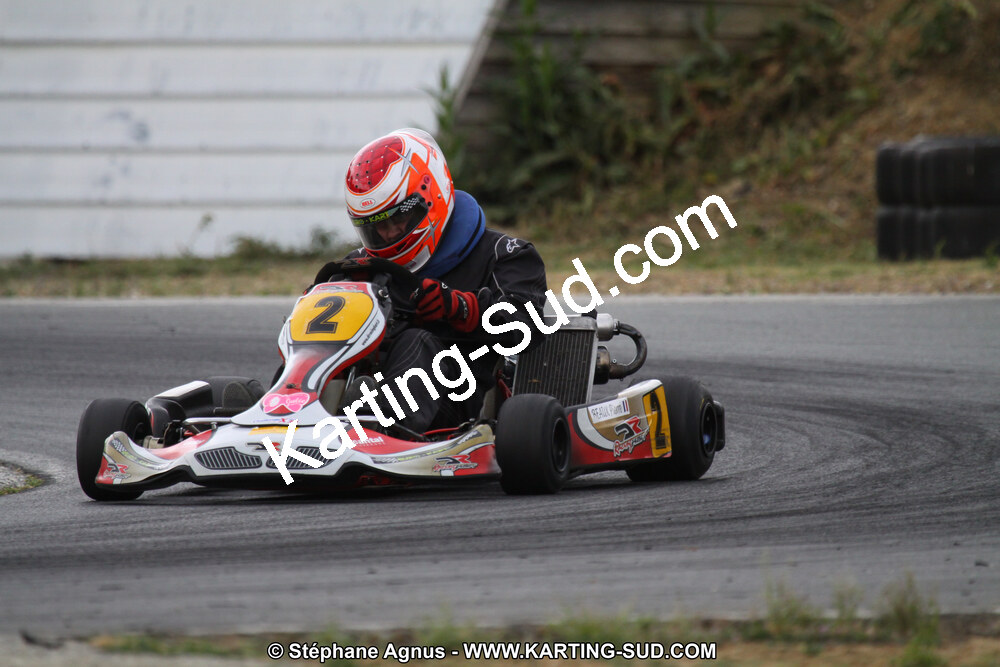 22/05/2011 : 3ème manche du Championnat Open Atlantique à Layrac (Photos Stéphane Agnus) 2011 — karting