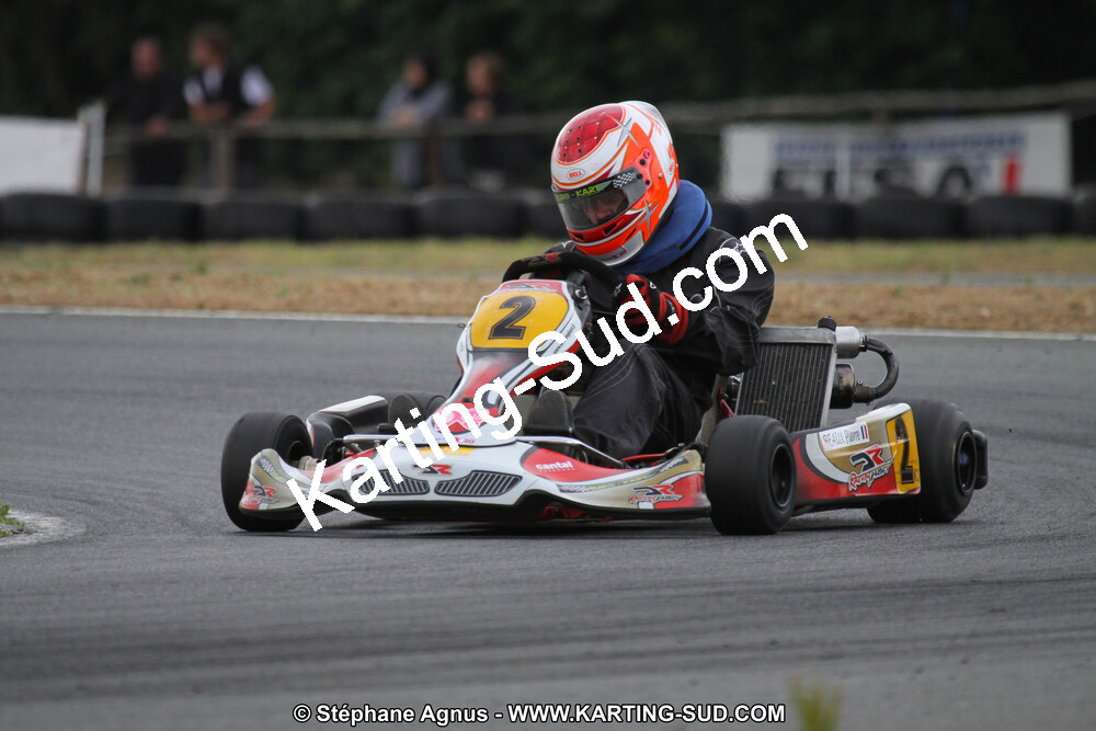 22/05/2011 : 3ème manche du Championnat Open Atlantique à Layrac (Photos Stéphane Agnus) 2011 — karting