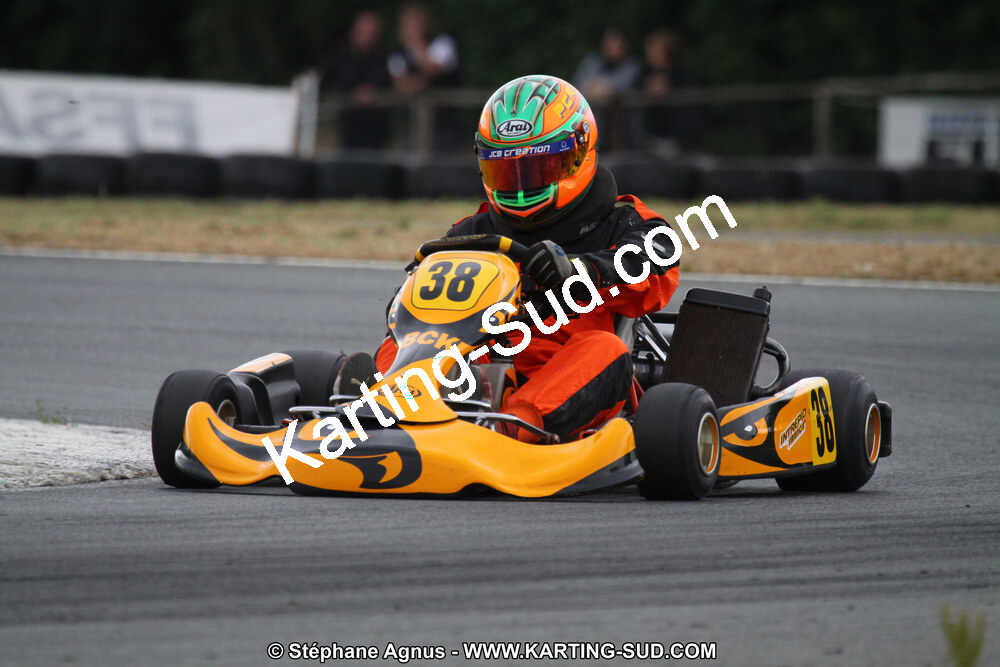 22/05/2011 : 3ème manche du Championnat Open Atlantique à Layrac (Photos Stéphane Agnus) 2011 — karting