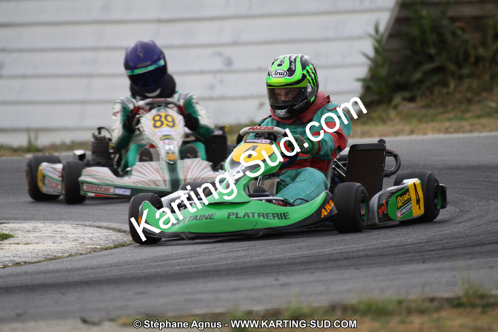 22/05/2011 : 3ème manche du Championnat Open Atlantique à Layrac (Photos Stéphane Agnus) 2011 — karting