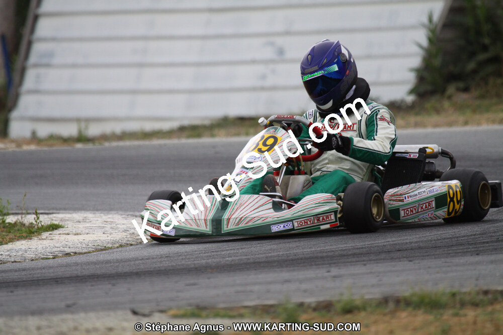 22/05/2011 : 3ème manche du Championnat Open Atlantique à Layrac (Photos Stéphane Agnus) 2011 — karting