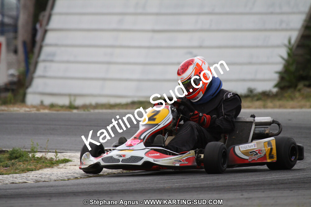 22/05/2011 : 3ème manche du Championnat Open Atlantique à Layrac (Photos Stéphane Agnus) 2011 — karting