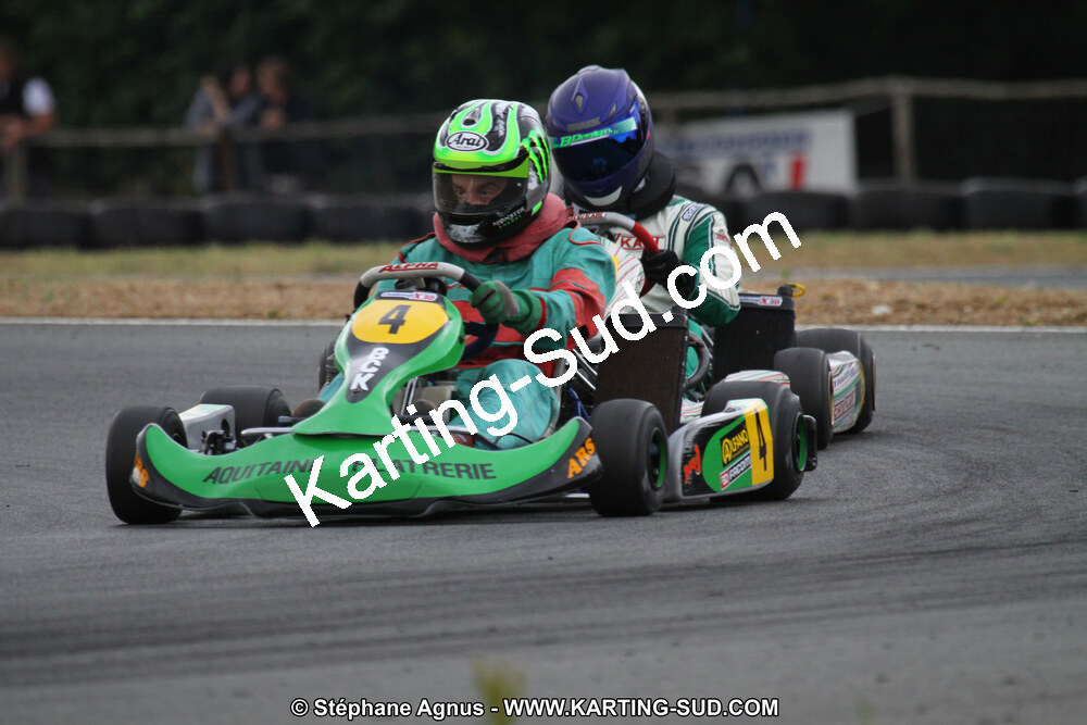 22/05/2011 : 3ème manche du Championnat Open Atlantique à Layrac (Photos Stéphane Agnus) 2011 — karting