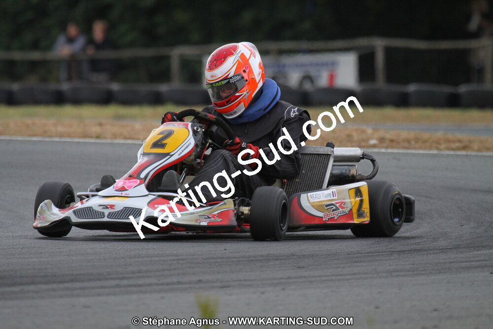 22/05/2011 : 3ème manche du Championnat Open Atlantique à Layrac (Photos Stéphane Agnus) 2011 — karting