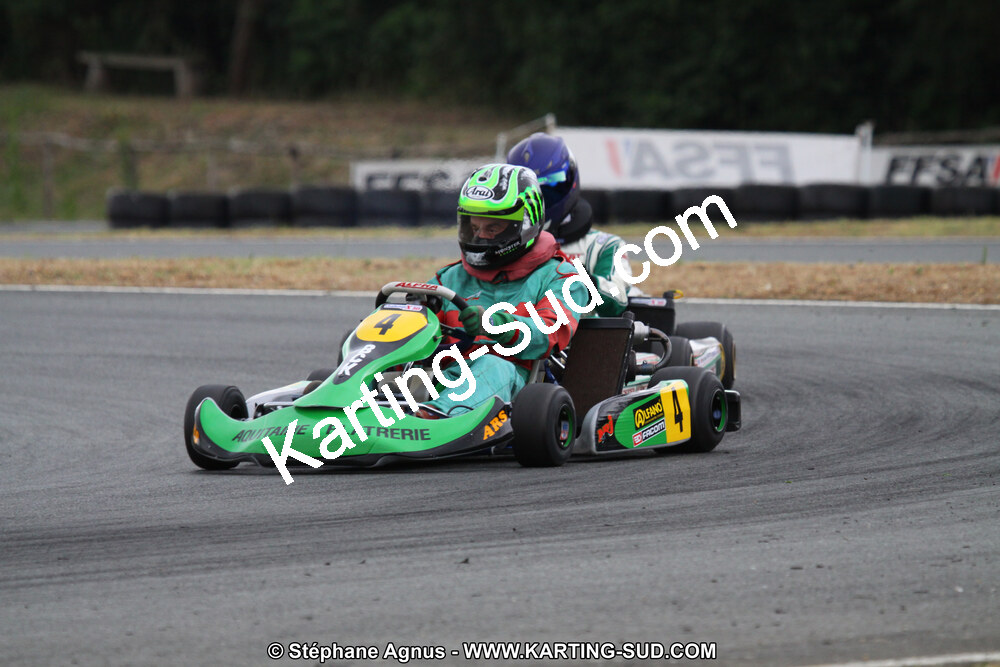 22/05/2011 : 3ème manche du Championnat Open Atlantique à Layrac (Photos Stéphane Agnus) 2011 — karting