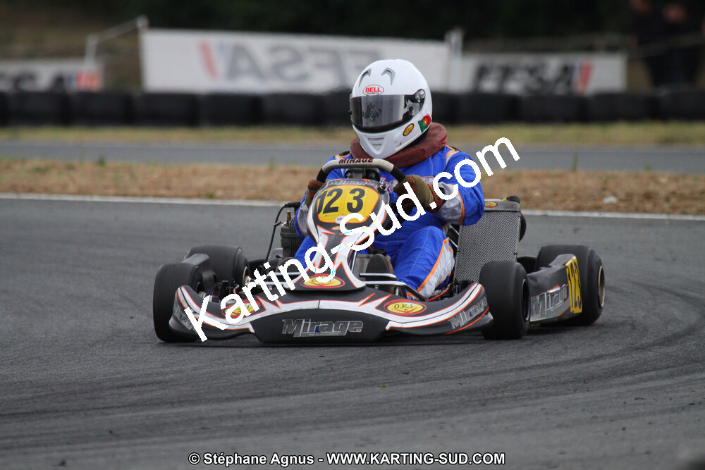 22/05/2011 : 3ème manche du Championnat Open Atlantique à Layrac (Photos Stéphane Agnus) 2011 — karting