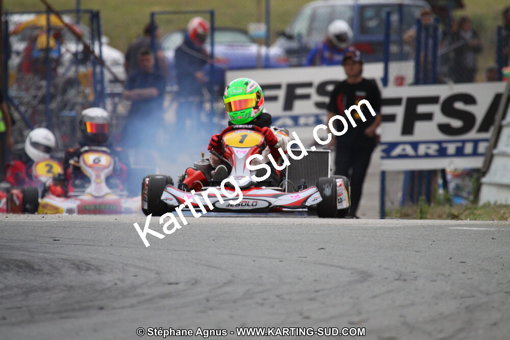 22/05/2011 : 3ème manche du Championnat Open Atlantique à Layrac (Photos Stéphane Agnus) 2011 — karting