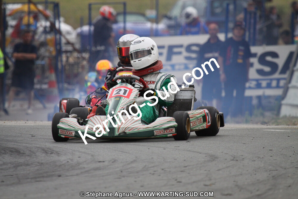 22/05/2011 : 3ème manche du Championnat Open Atlantique à Layrac (Photos Stéphane Agnus) 2011 — karting