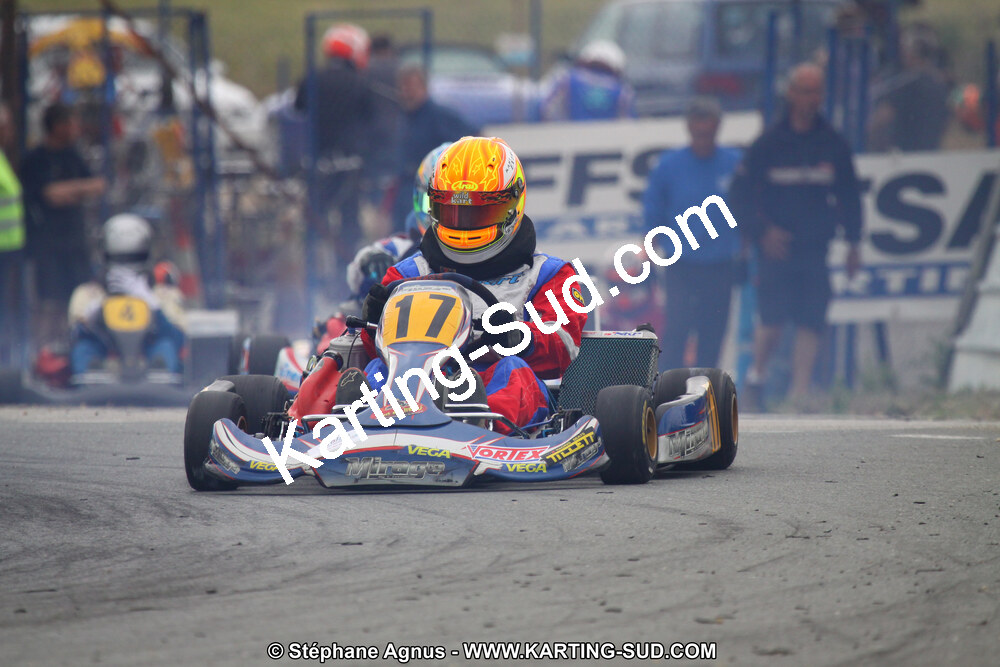 22/05/2011 : 3ème manche du Championnat Open Atlantique à Layrac (Photos Stéphane Agnus) 2011 — karting