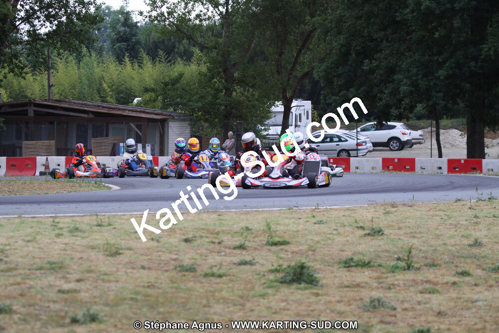 22/05/2011 : 3ème manche du Championnat Open Atlantique à Layrac (Photos Stéphane Agnus) 2011 — karting