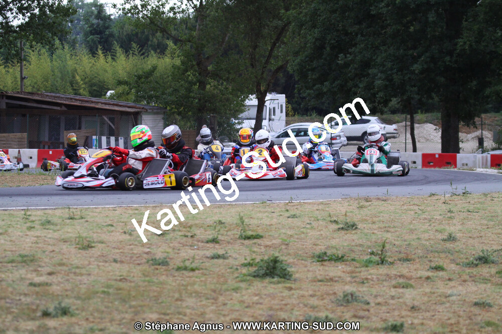 22/05/2011 : 3ème manche du Championnat Open Atlantique à Layrac (Photos Stéphane Agnus) 2011 — karting