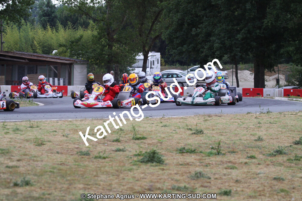22/05/2011 : 3ème manche du Championnat Open Atlantique à Layrac (Photos Stéphane Agnus) 2011 — karting
