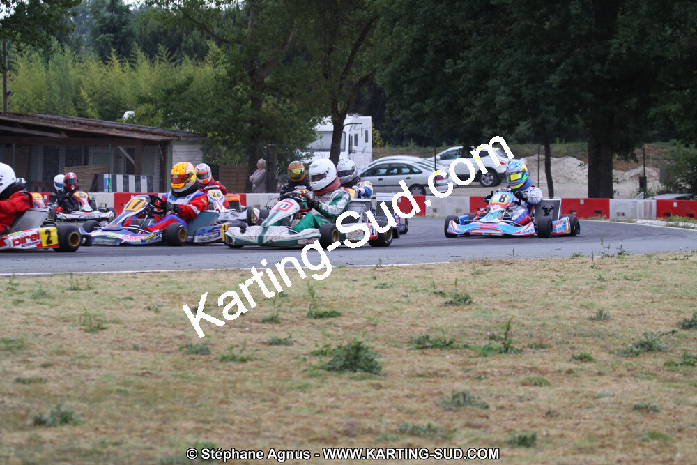 22/05/2011 : 3ème manche du Championnat Open Atlantique à Layrac (Photos Stéphane Agnus) 2011 — karting